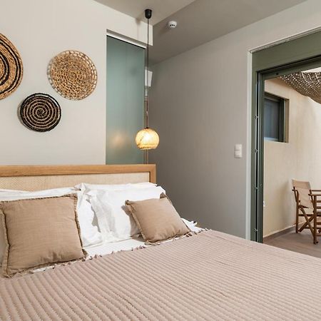 Villas Plumeria Palaiochora Eksteriør billede