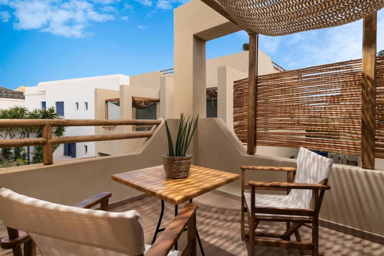 Villas Plumeria Palaiochora Eksteriør billede