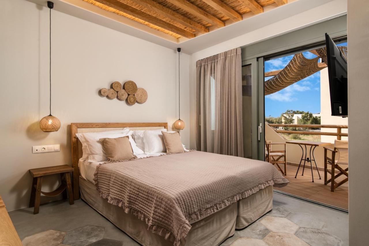 Villas Plumeria Palaiochora Eksteriør billede